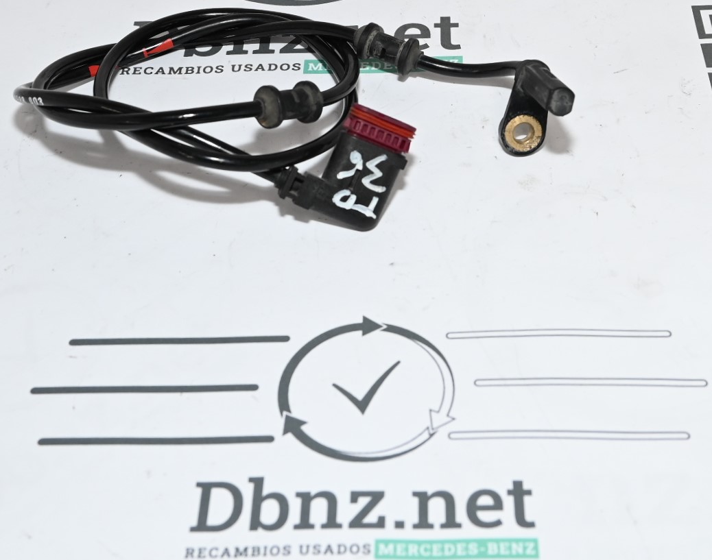 Dbnz.net A2035401417 Sensor revoluciones de rueda trasero derecho / Captador ABS Clase C W203  CLK W209