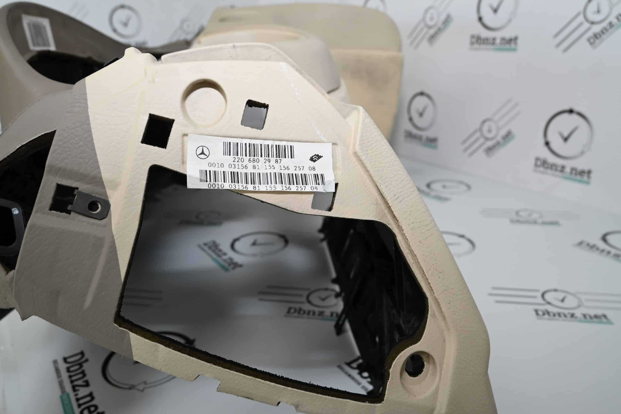 Dbnz.net A2206802987 Tablero de instrumentos  W220