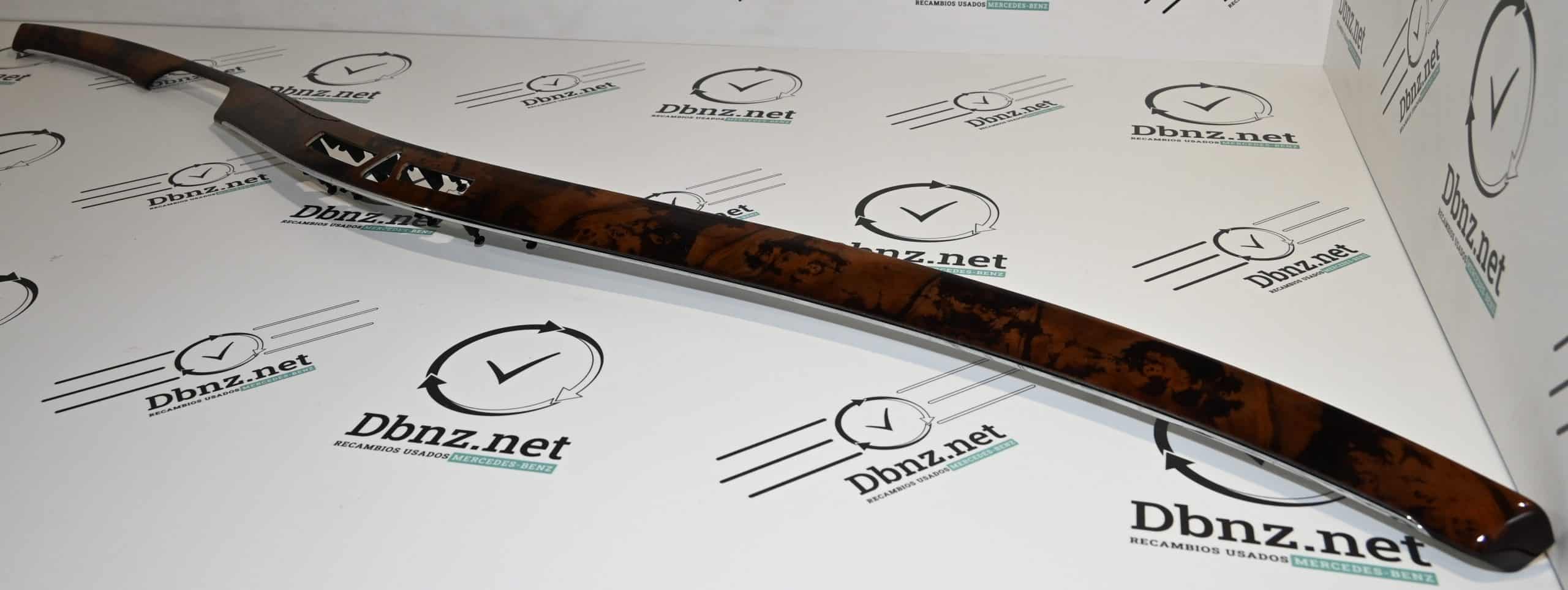 Dbnz.net A2206804071 Moldura  de tablero instrumentos W220