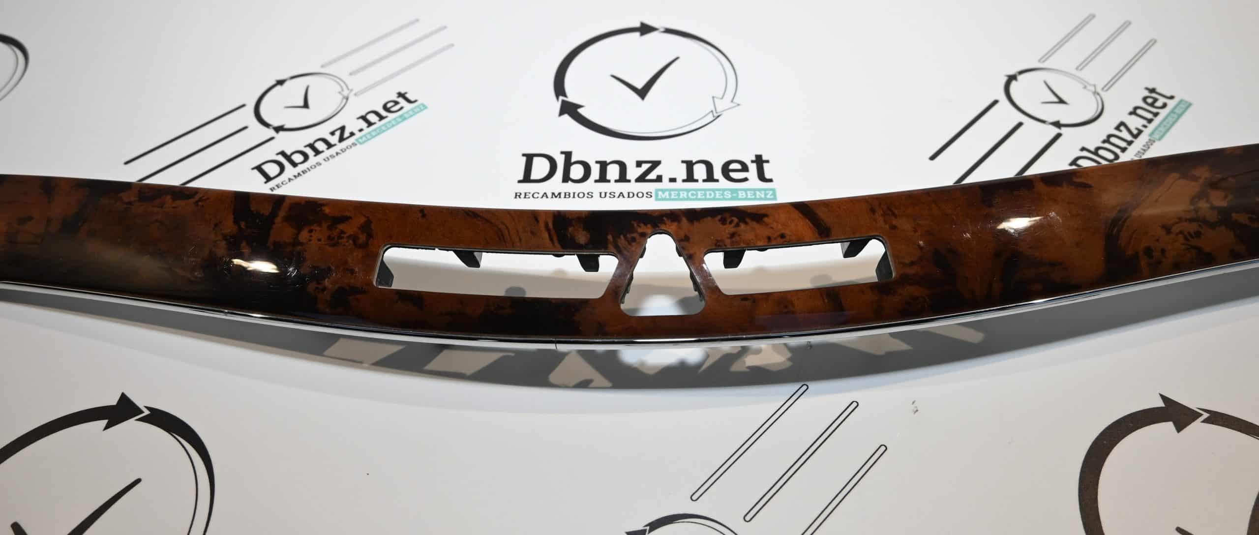 Dbnz.net A2206804071 Moldura  de tablero instrumentos W220