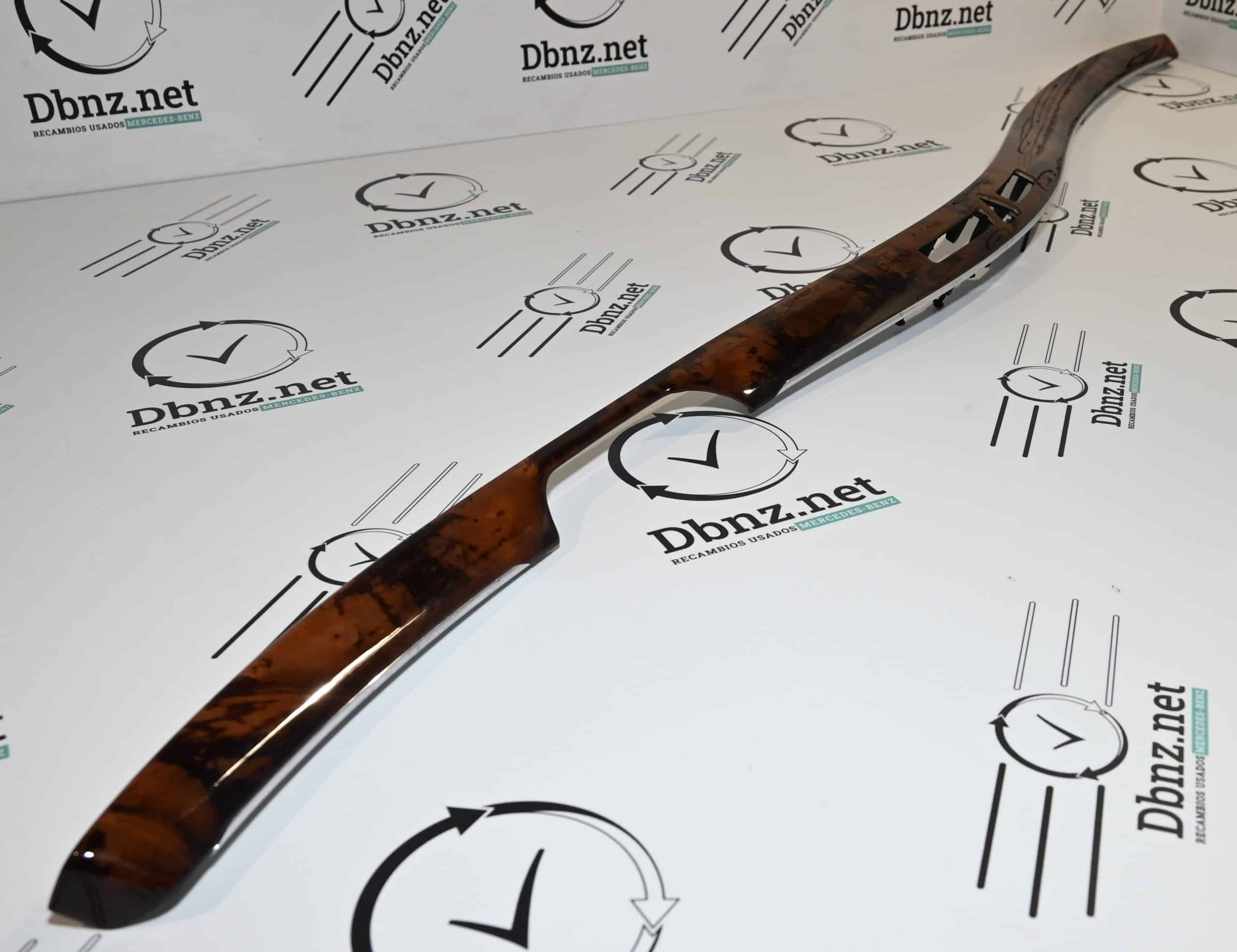 Dbnz.net A2206804071 Moldura  de tablero instrumentos W220