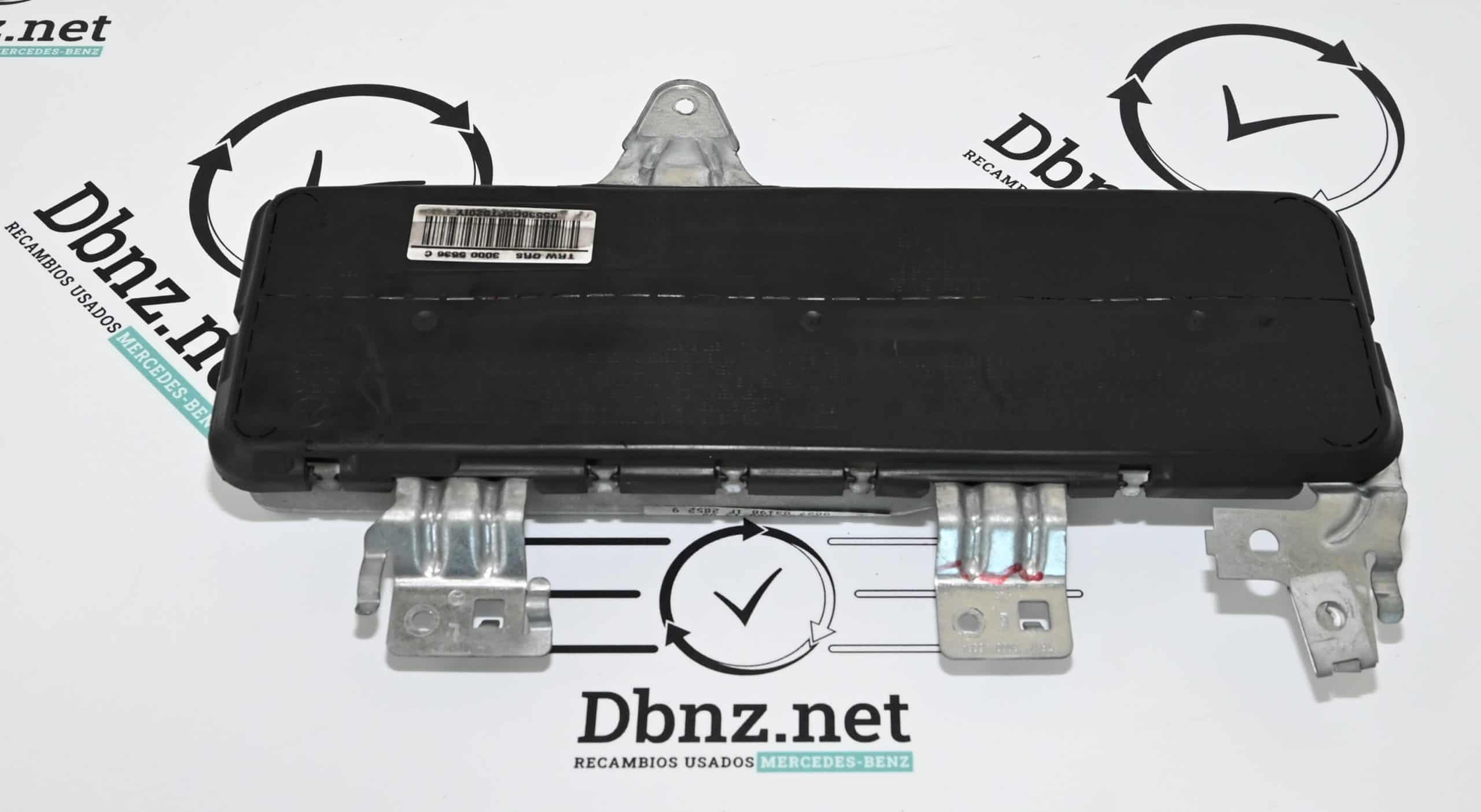 Dbnz.net_A2098601305_Airbag lateral puerta conductor_CLK209_2