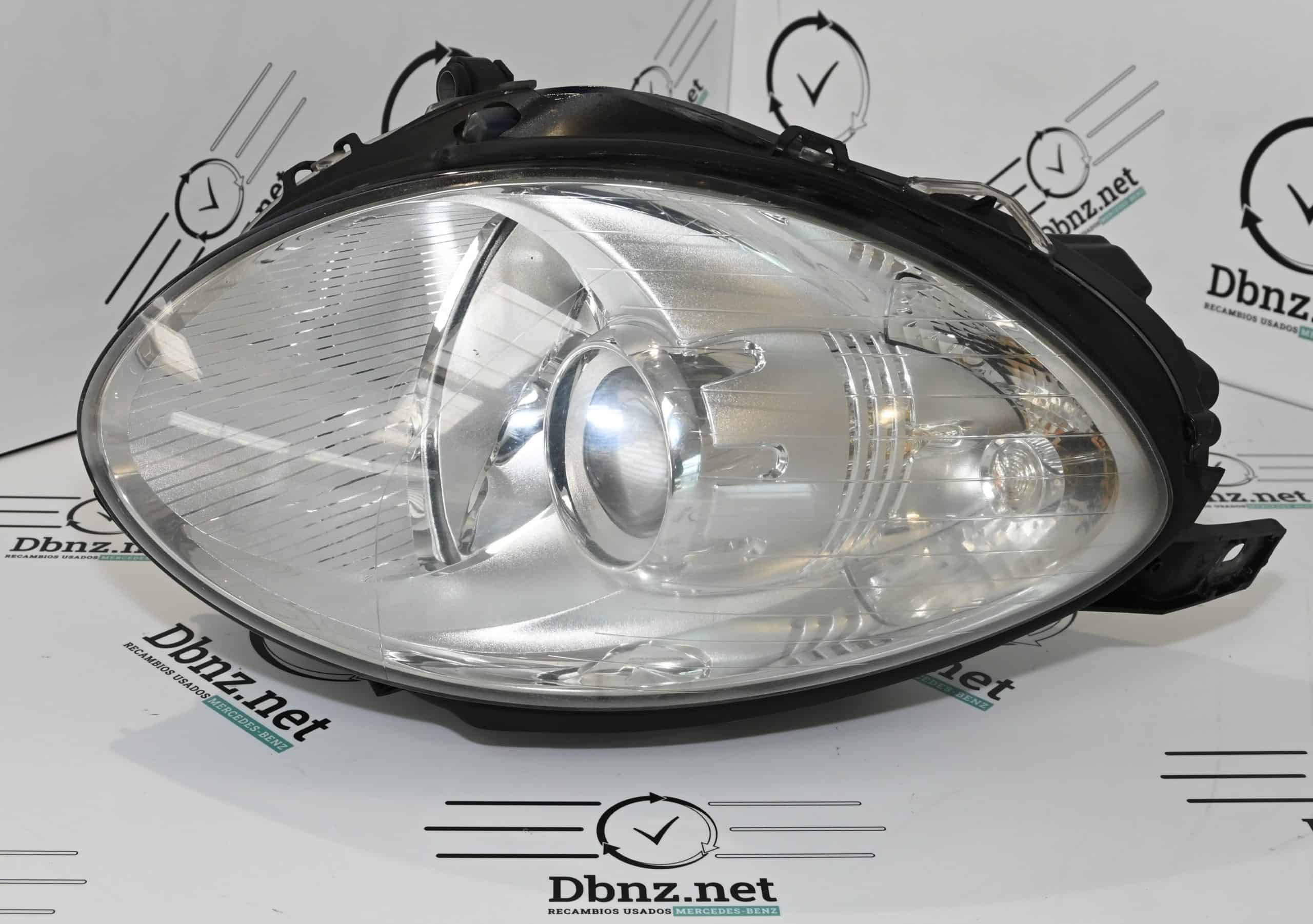 Dbnz.net A2518200261  Faro Derecho Clase R W251