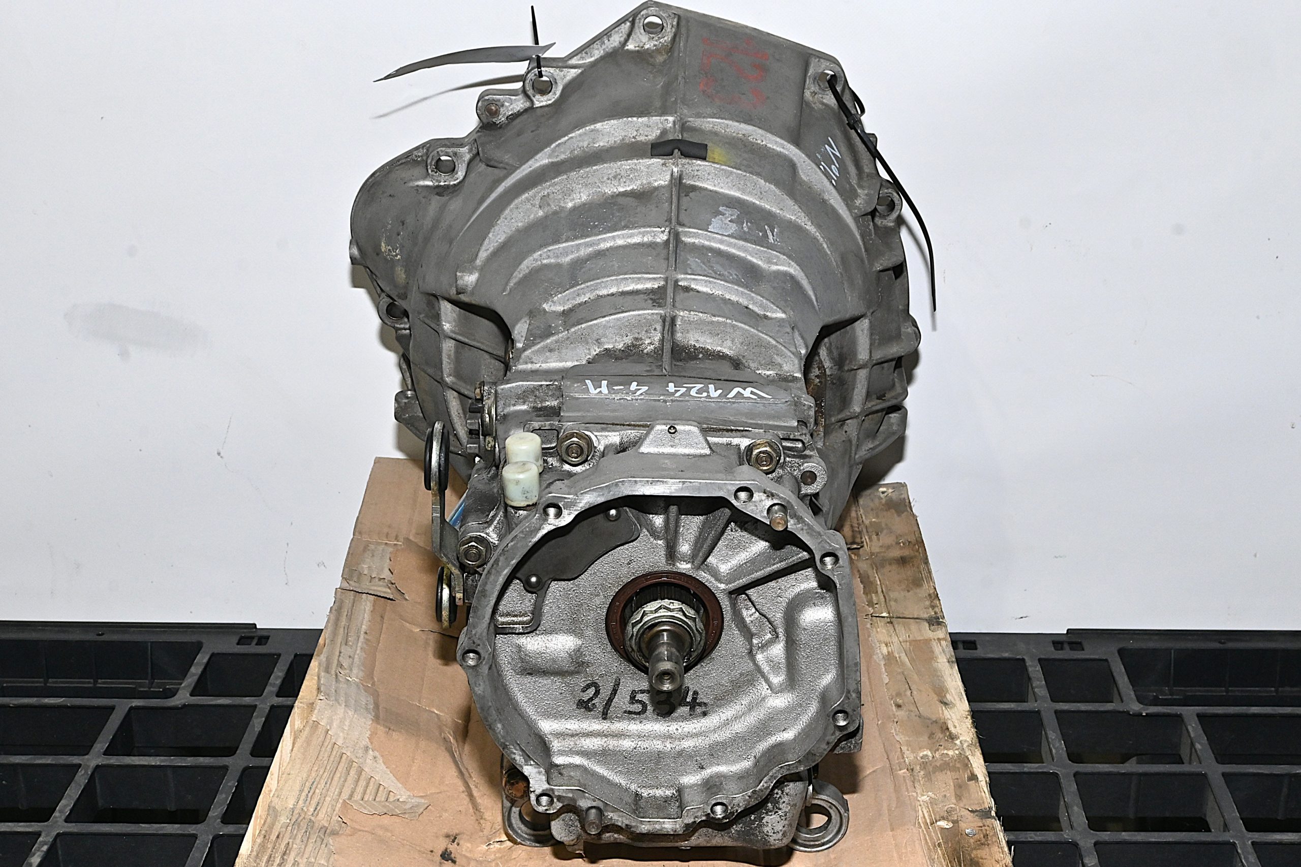 Dbnz.net A1242603101 Caja de cambios manual W124