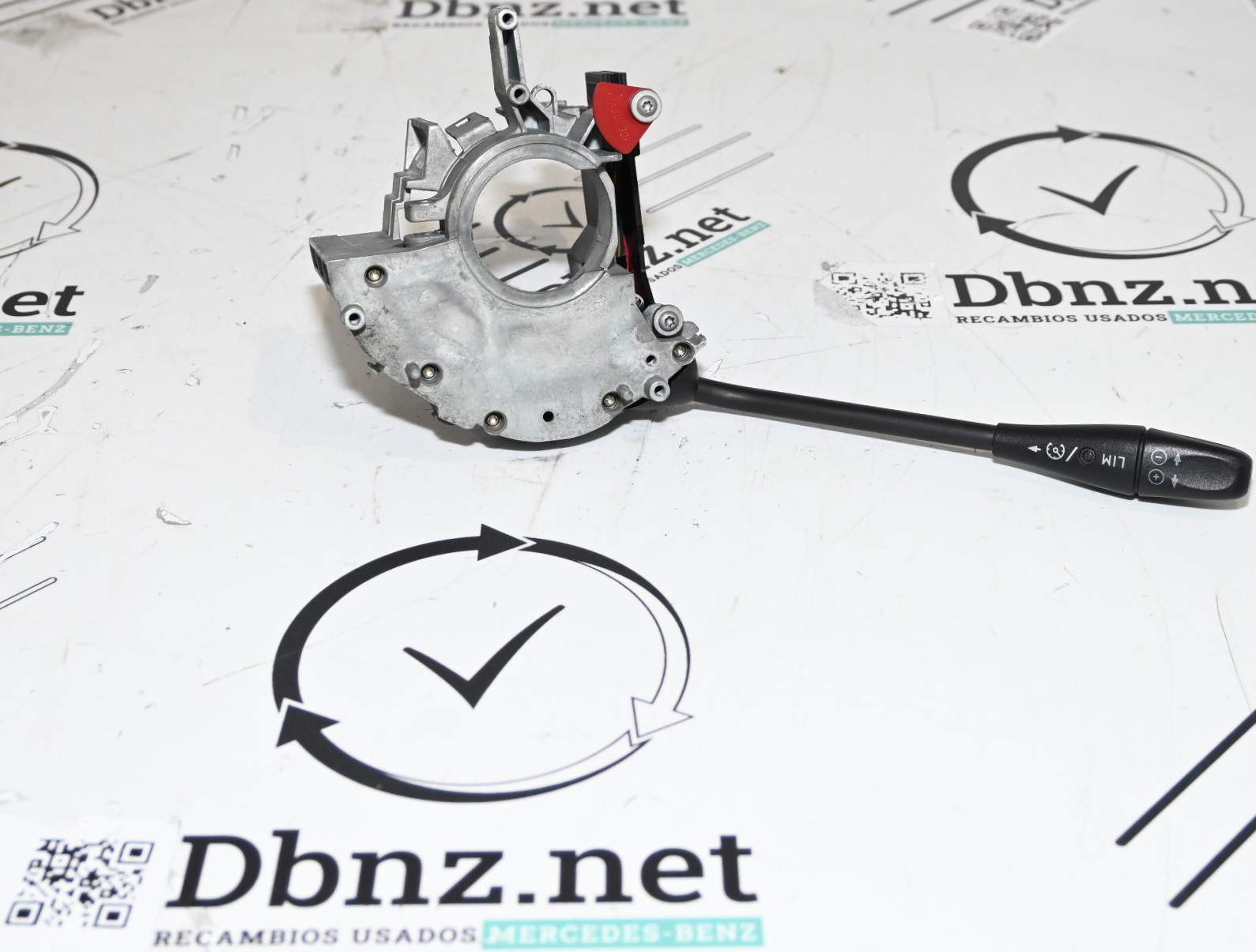 Dbnz.net A1715402445 Tempomat con limitación de velocidad W211
