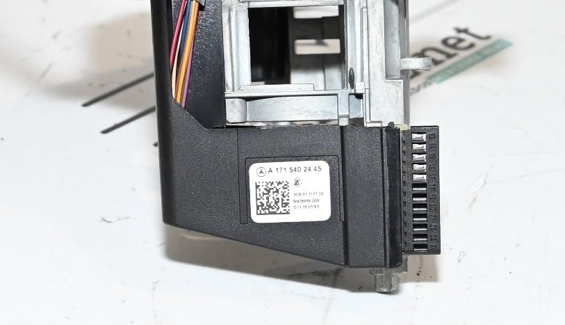 Dbnz.net A1715402445 Tempomat con limitación de velocidad W211
