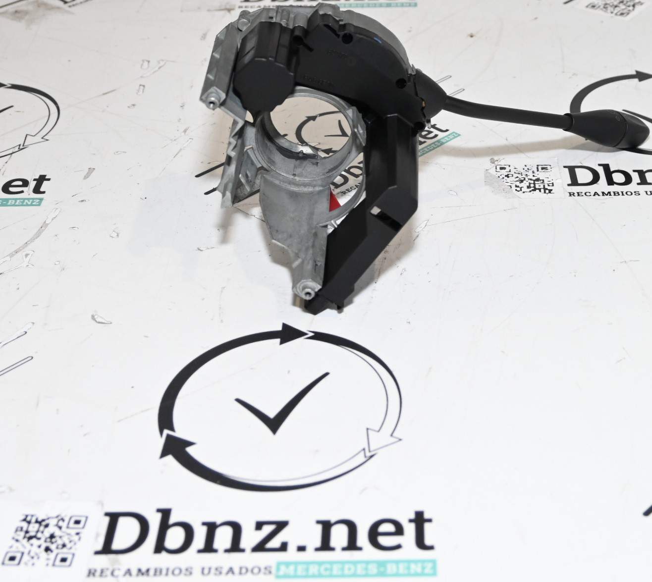 Dbnz.net A1715402445 Tempomat con limitación de velocidad W211