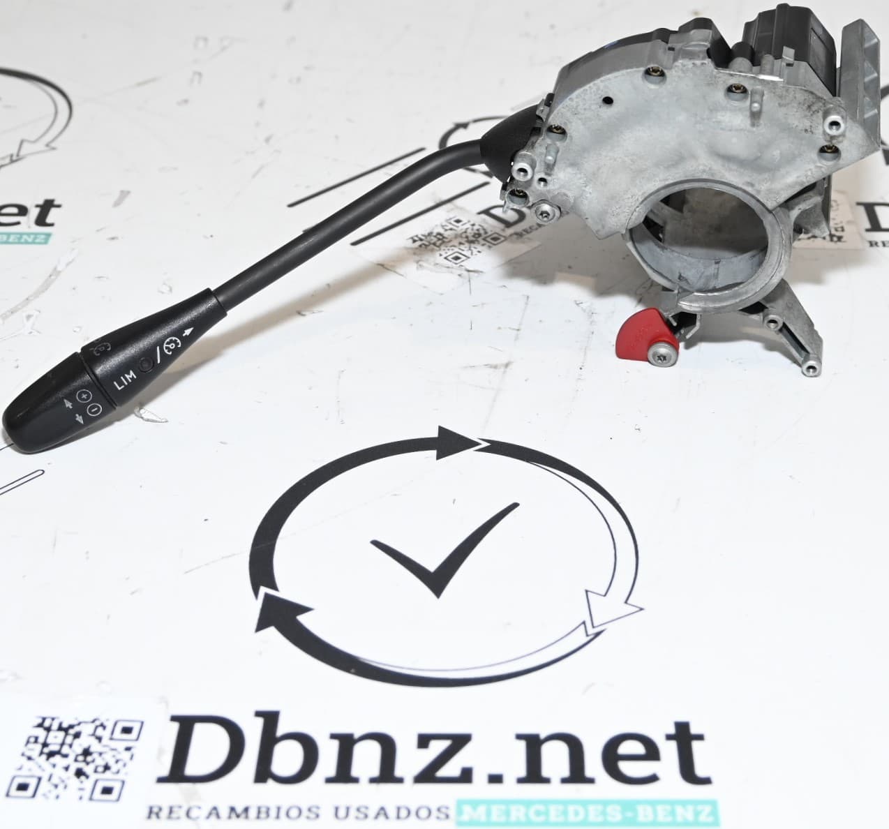 Dbnz.net  A 171 540 24 45 interruptor de tempomat W211