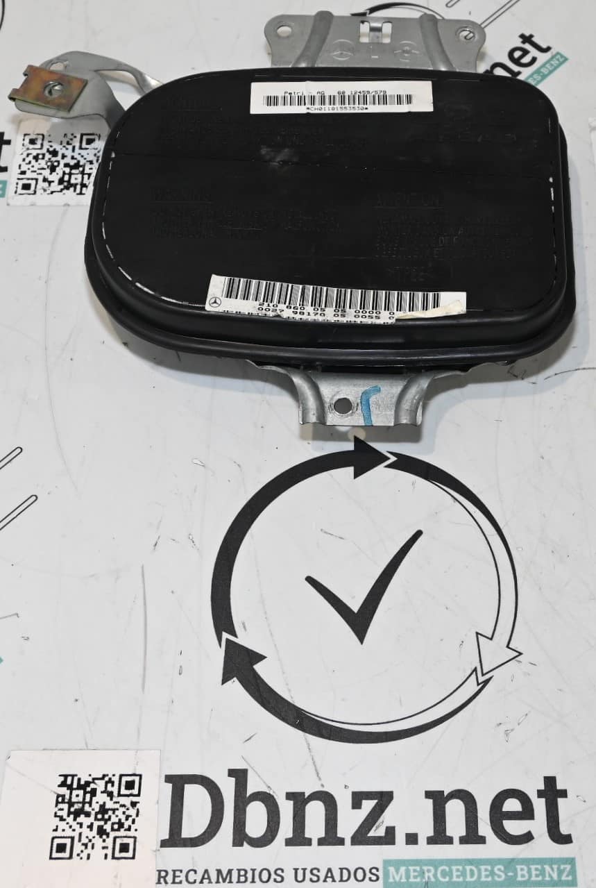 Dbnz.net  A2108600505 airbag lateral izquierdo W210