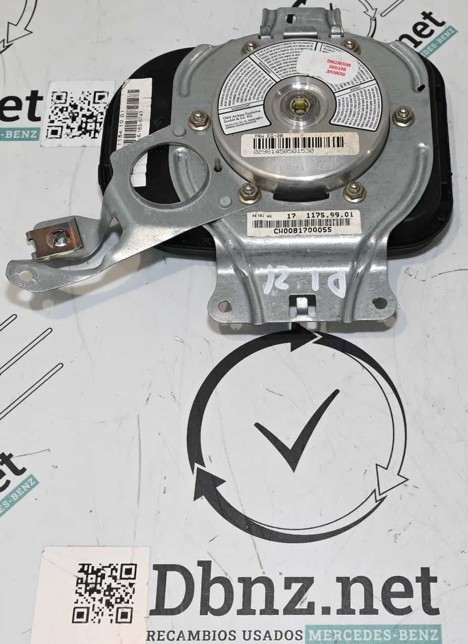 Dbnz.net  A2108600505 airbag lateral puerta delantera izquierda W210