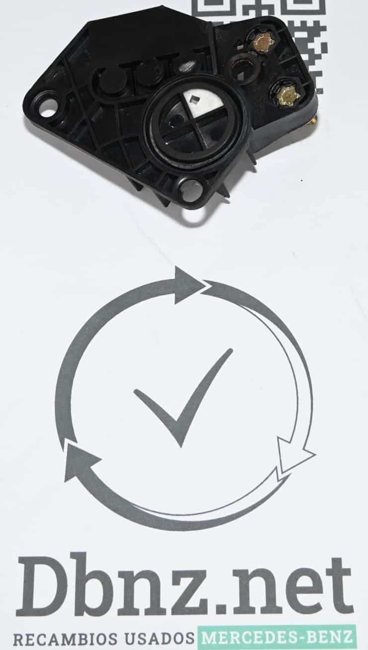 Dbnz.net  A2105460141 conector de cables BATERIA W210