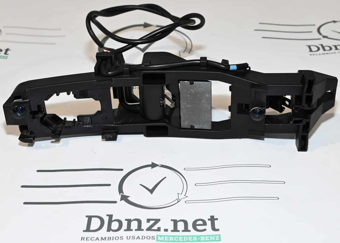Dbnz.net  A2117600434 cojinete manilla puerta trasera derecha  KEYLESS GO