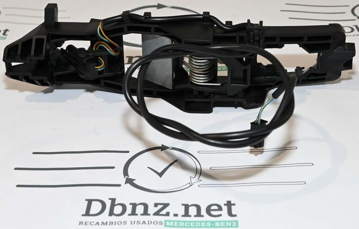 Dbnz.net  A2117600434 cojinete manilla puerta trasera derecha  KEYLESS GO