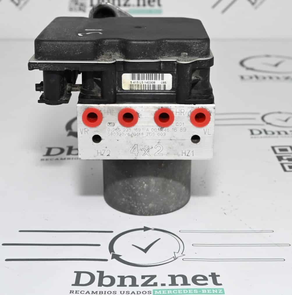 Dbnz.net A0014461689 unidad ABS VITO W639