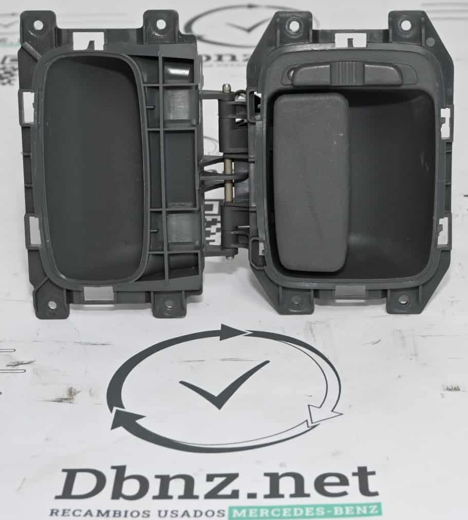 Dbnz.net  A6397600061 Accionamiento desde interior Puerta trasera derecha W639