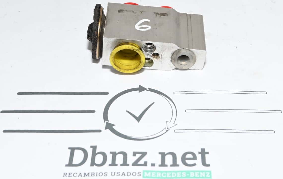 Dbnz.net A1638300084 Válvula de expansión Clase ML W163