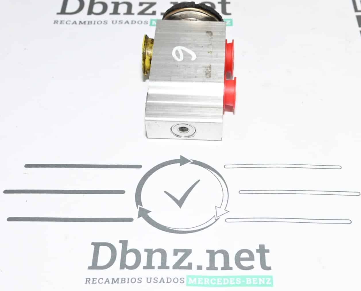 Dbnz.net A1638300084 Válvula de expansión Clase ML W163