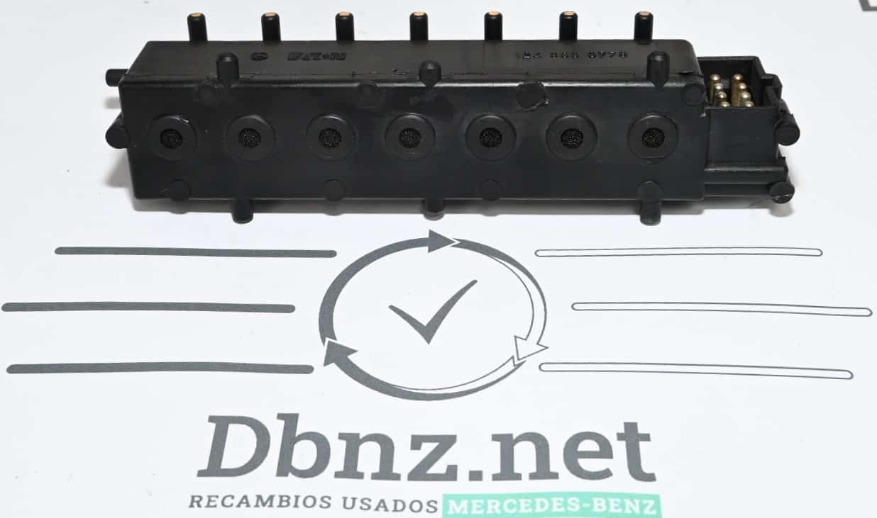 Dbnz.net A1248000778 Válvula de vacío Calefacción W124