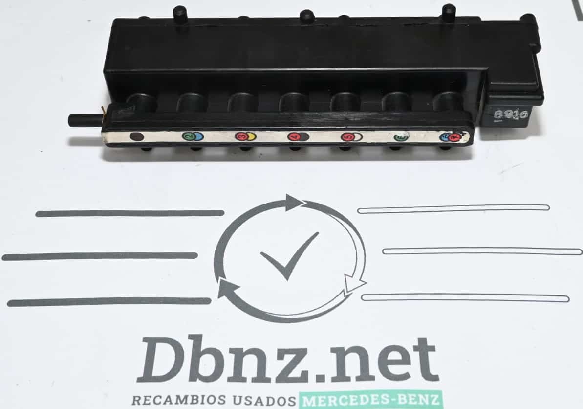 Dbnz.net A1248000778 Válvula de vacío Calefacción W124