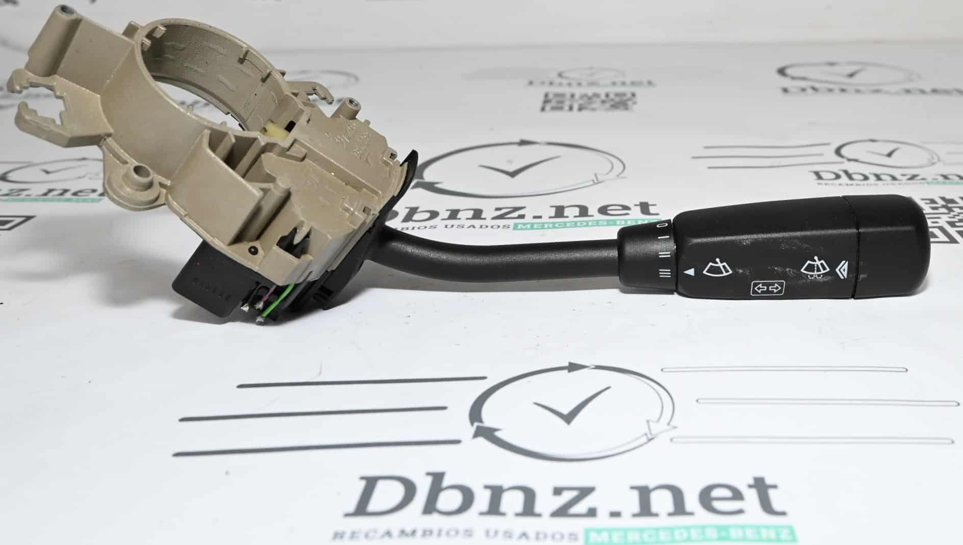 Dbnz.net A2085450010 Mando luces intermitentes y limpiaparabrisas W208