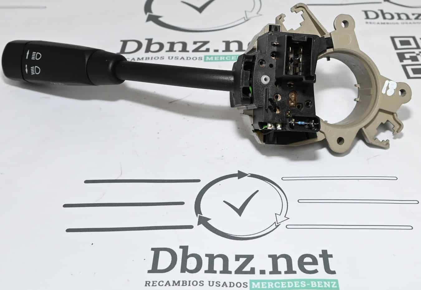 Dbnz.net A2085450010 Mando luces intermitentes y limpiaparabrisas W208
