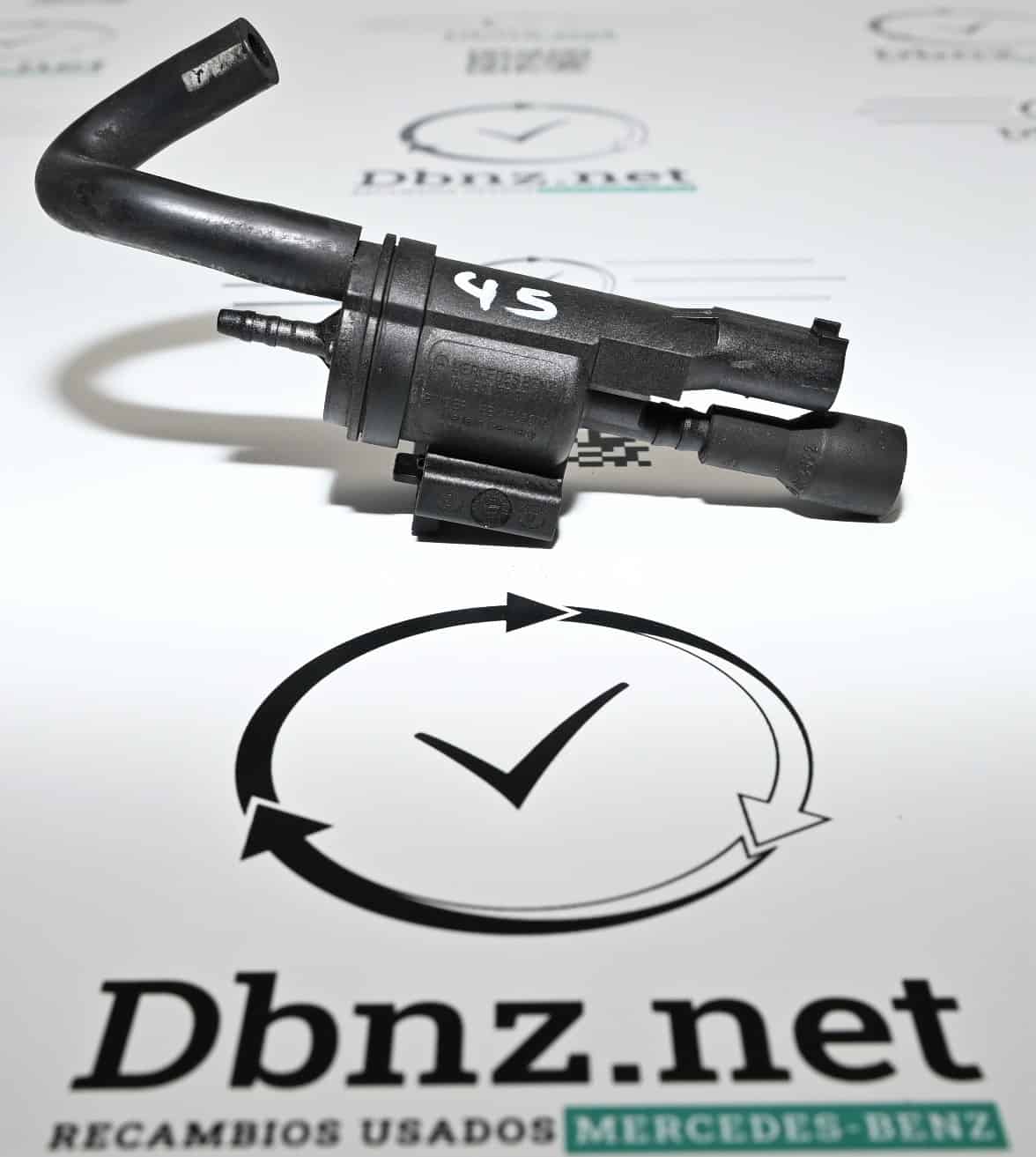 Dbnz.net A0025407097 Válvula control de presión W212