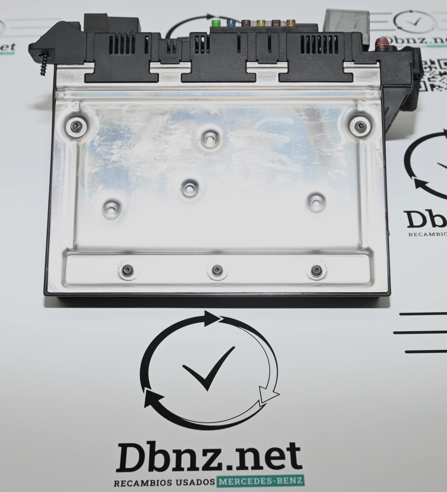 Dbnz.net A2115453801 Modulo de señales y registro con modulo de fusibles y relés W211