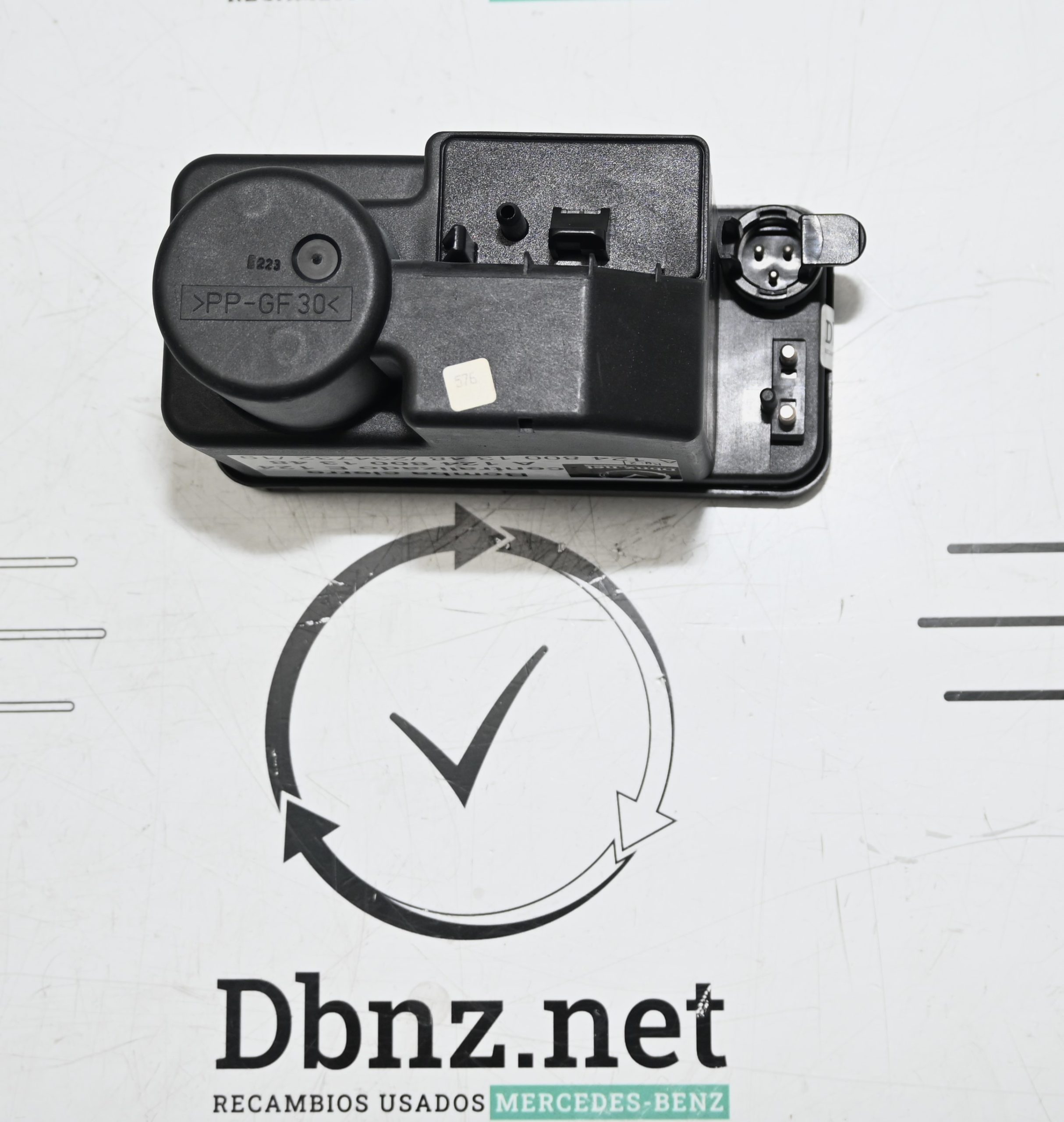 Dbnz.net A1248001348  Bomba de bloqueo, clases E W 124