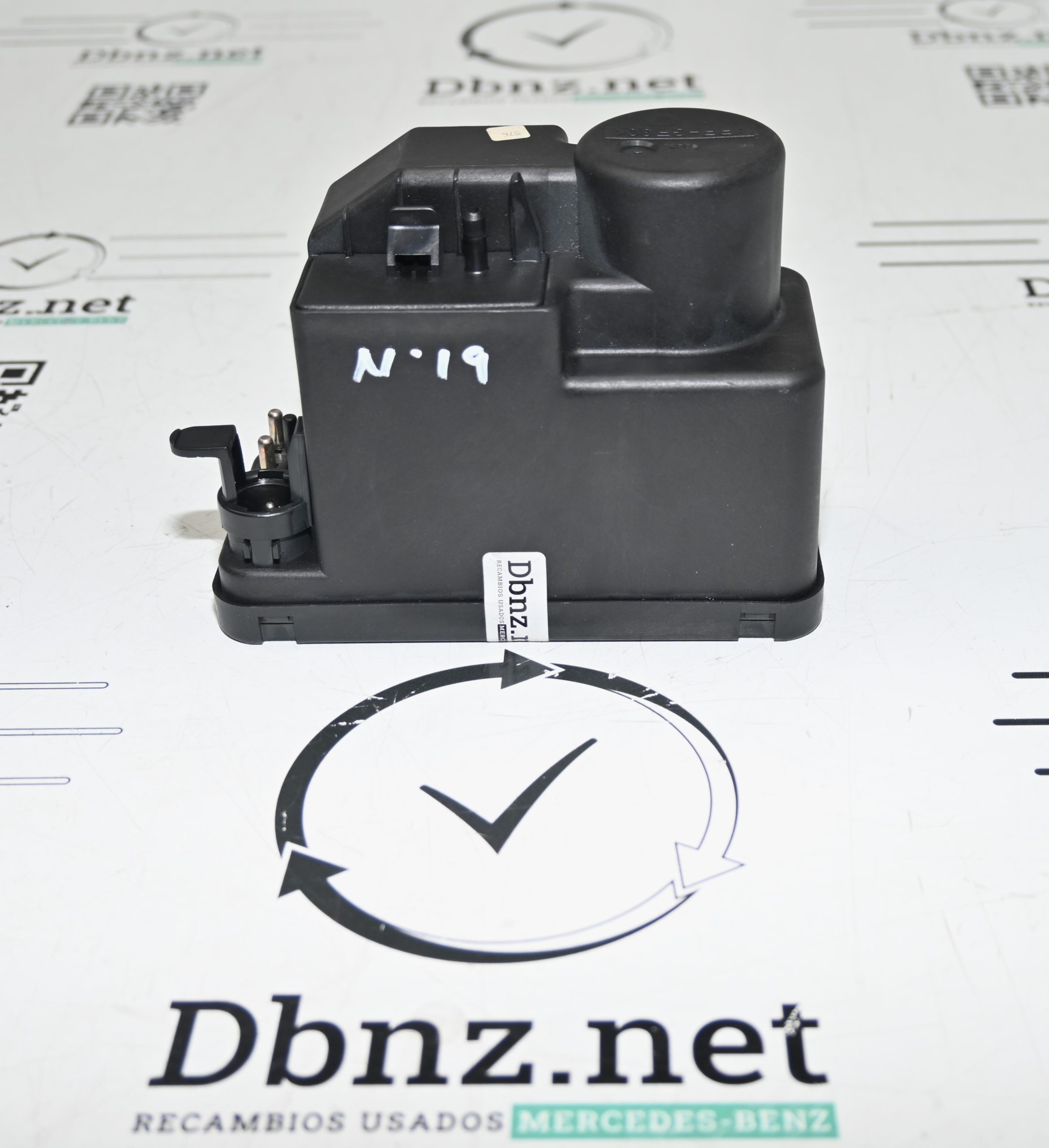 Dbnz.net A1248001348  Bomba de bloqueo, clases E W 124