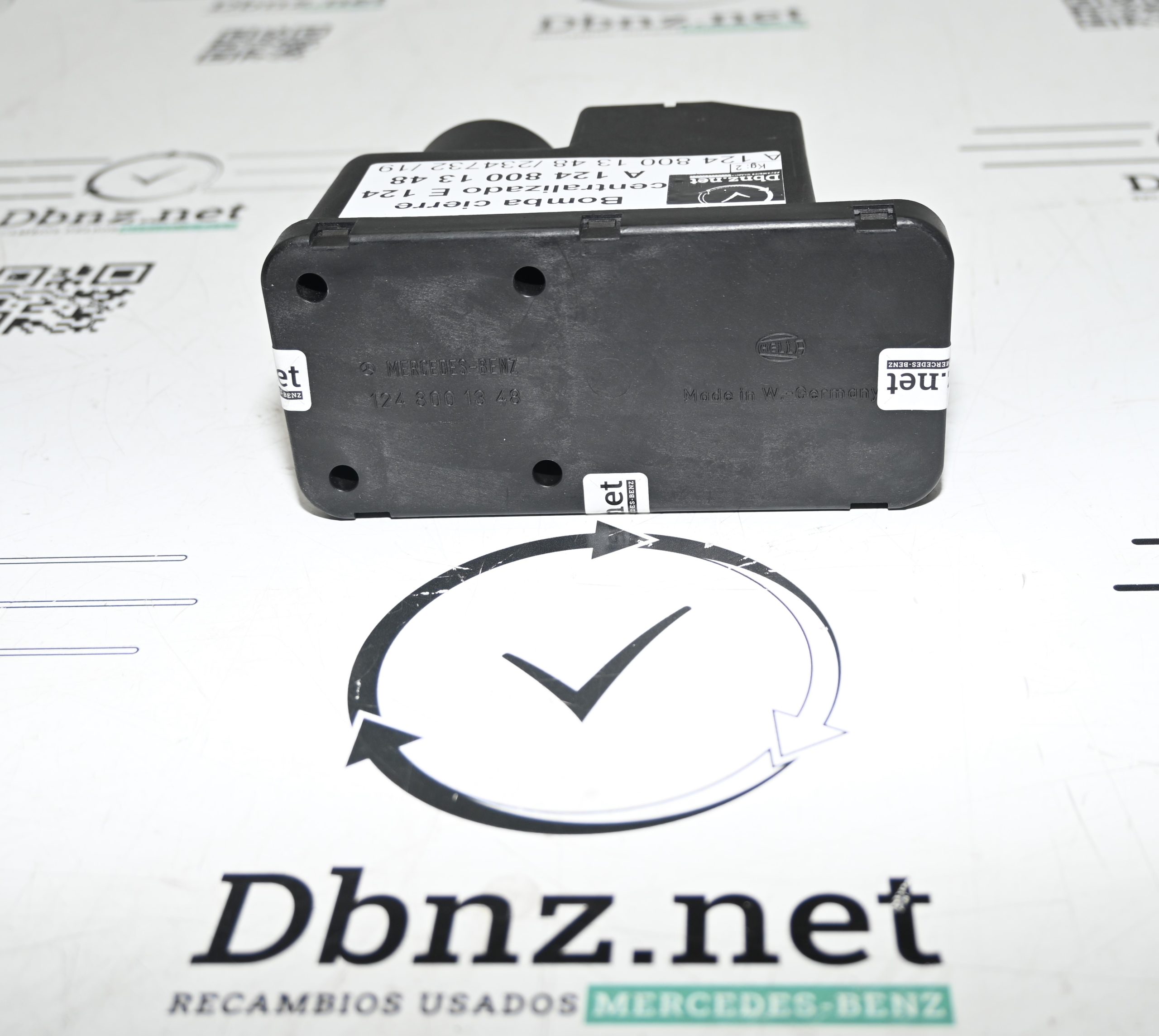 Dbnz.net A1248001348  Bomba de bloqueo, clases E W 124