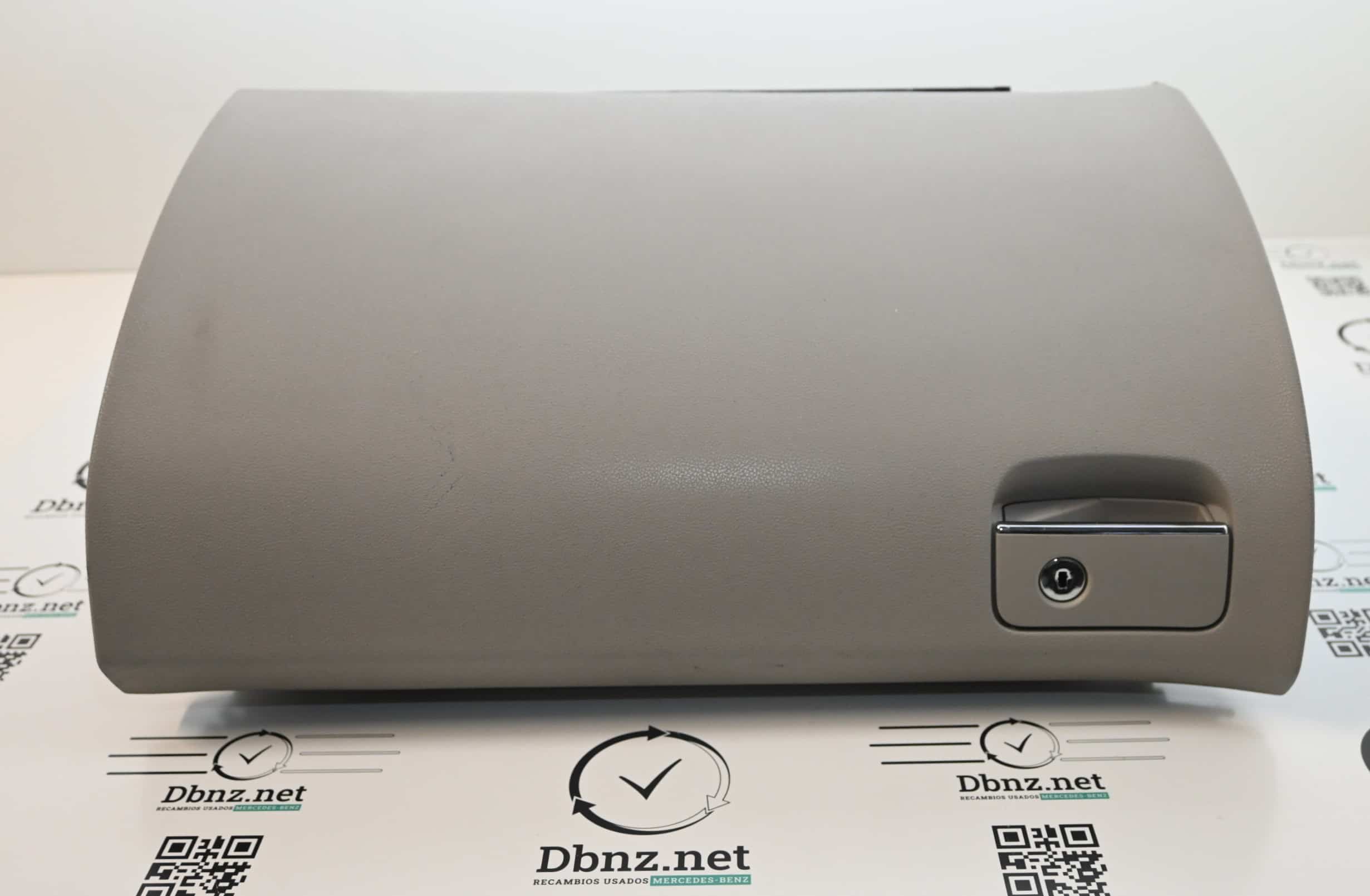 Dbnz.net A2516800291 Caja de guantera gris alpaca W251