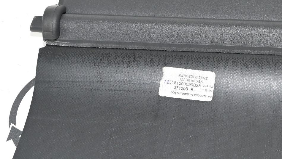 Dbnz.net A2516800291 Caja de guantera gris alpaca W251