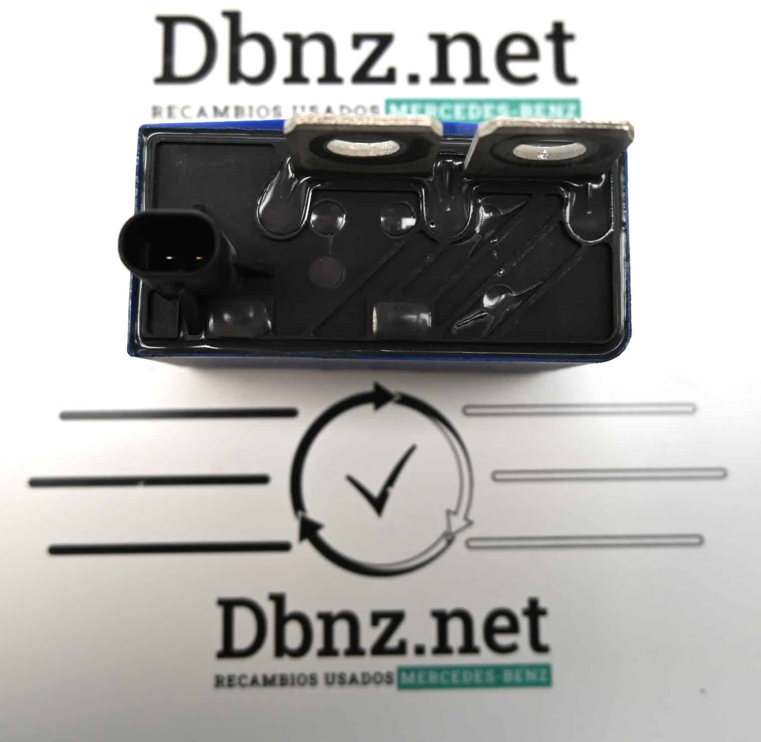 Dbnz.net A0035422319 Relé Clase B W246