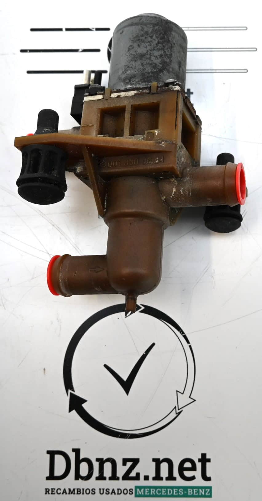 Dbnz.net A0018300684 Válvula electromagnética de agua