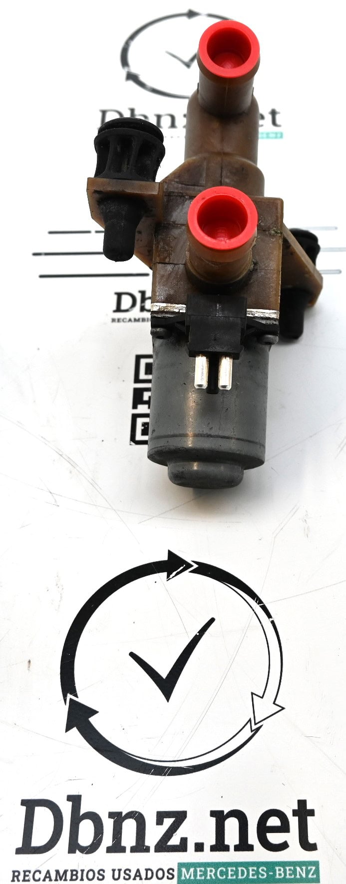 Dbnz.net A0018300684 Válvula electromagnética de agua