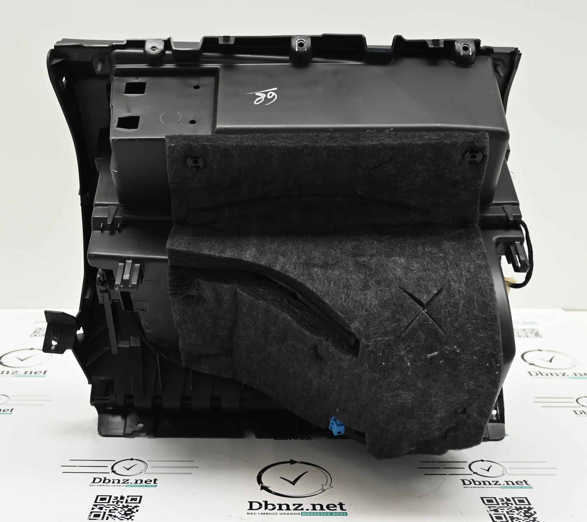 Dbnz.net A2466808101 Guantera Clase B W246