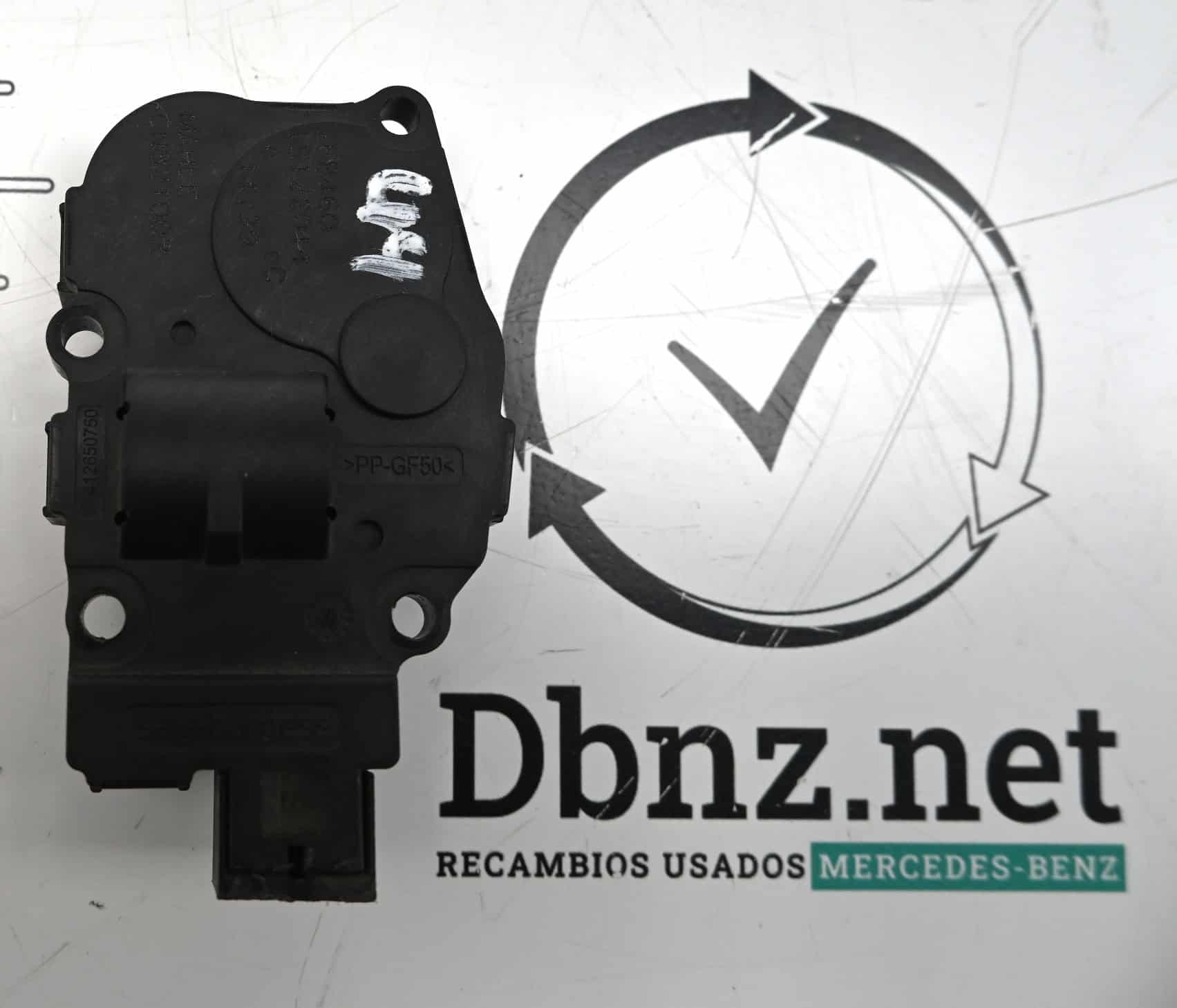 Dbnz.net A0009068304 Servomotor calefacción Clase Vito 447/ 448