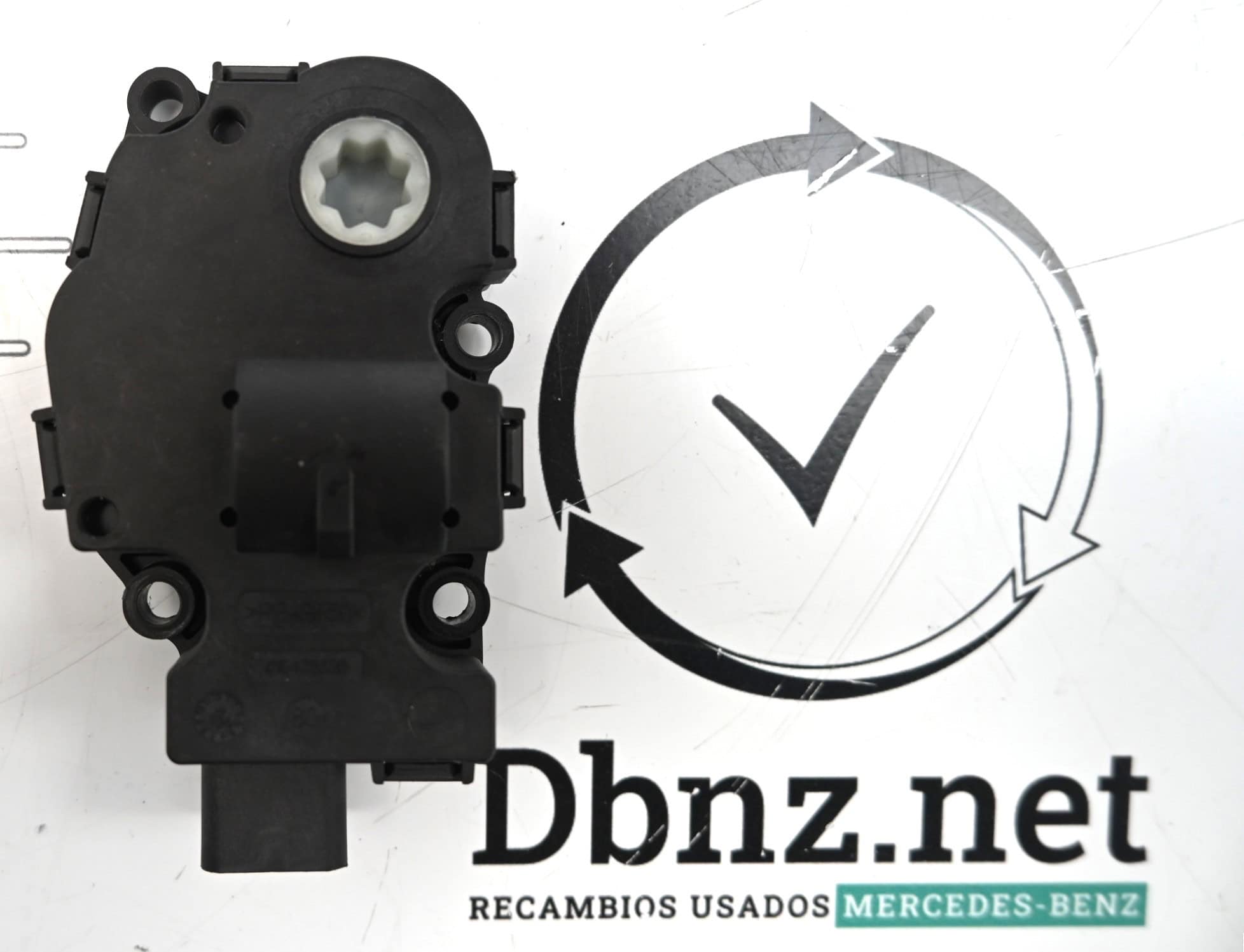 Dbnz.net A0009068304 Servomotor calefacción Clase Vito 447/ 448