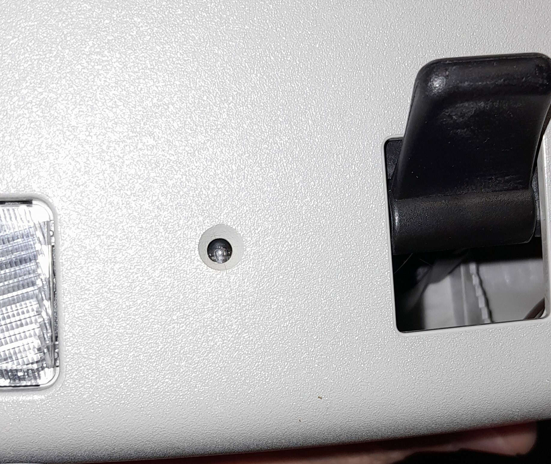 Dbnz.net A1648103317 Retrovisor interior gris alpaca W251