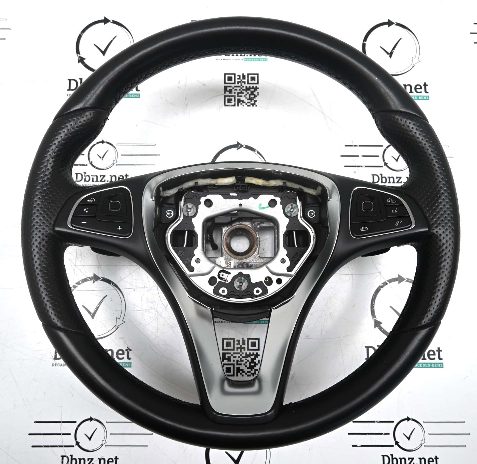 Dbnz.net A0004607103 Volante de cuero Clase E W213