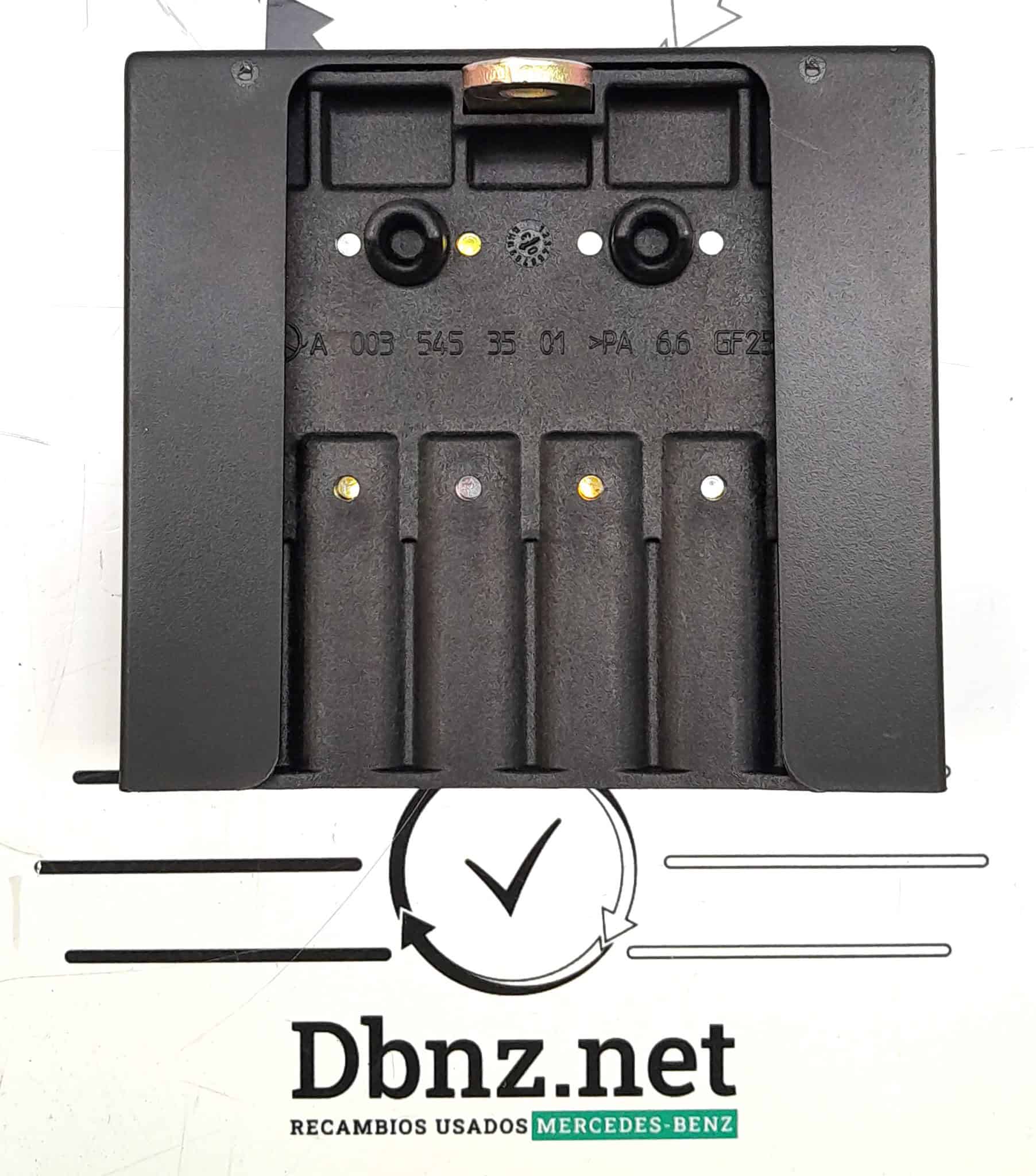 Dbnz.net A0035453501 Cajetín de fusibles Clase Vaneo 414