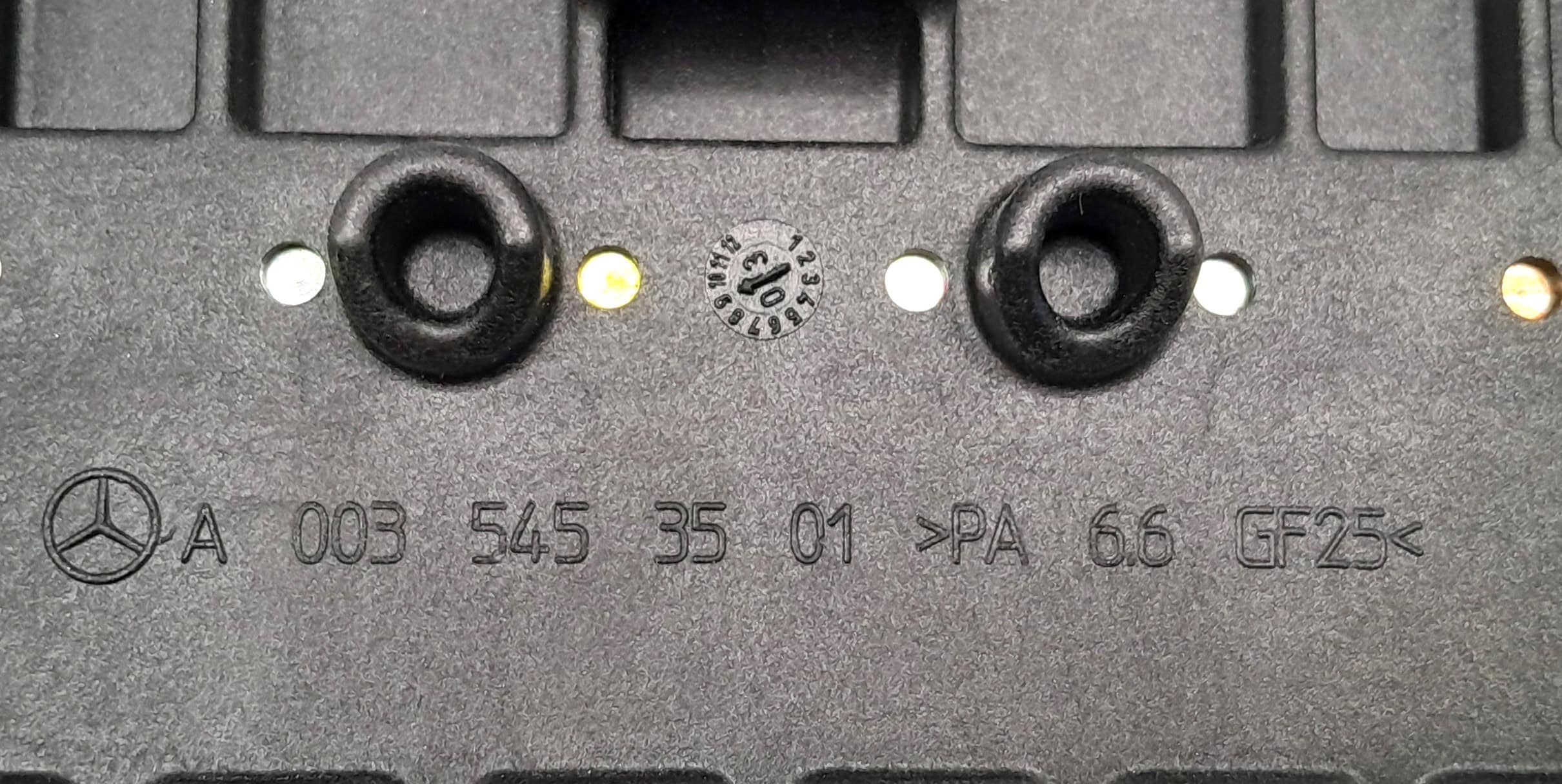 Dbnz.net A0035453501 Cajetín de fusibles Clase Vaneo 414