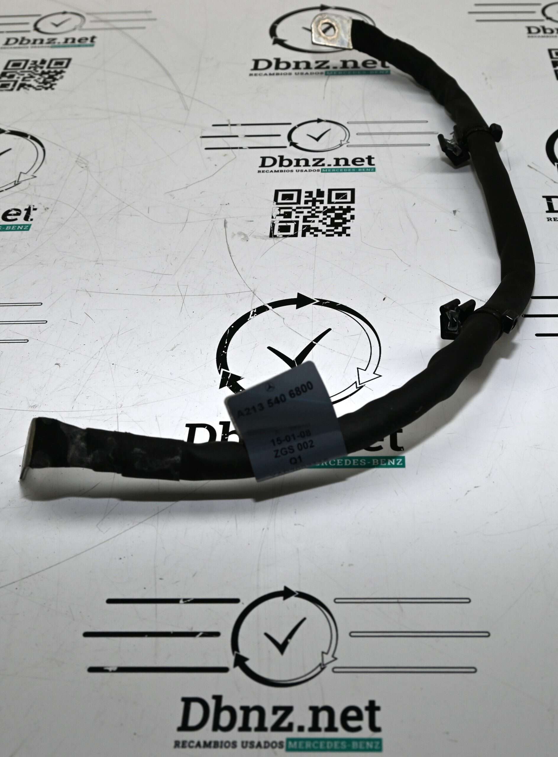 Dbnz.net A2135406800 Cable de batería Negativo W213