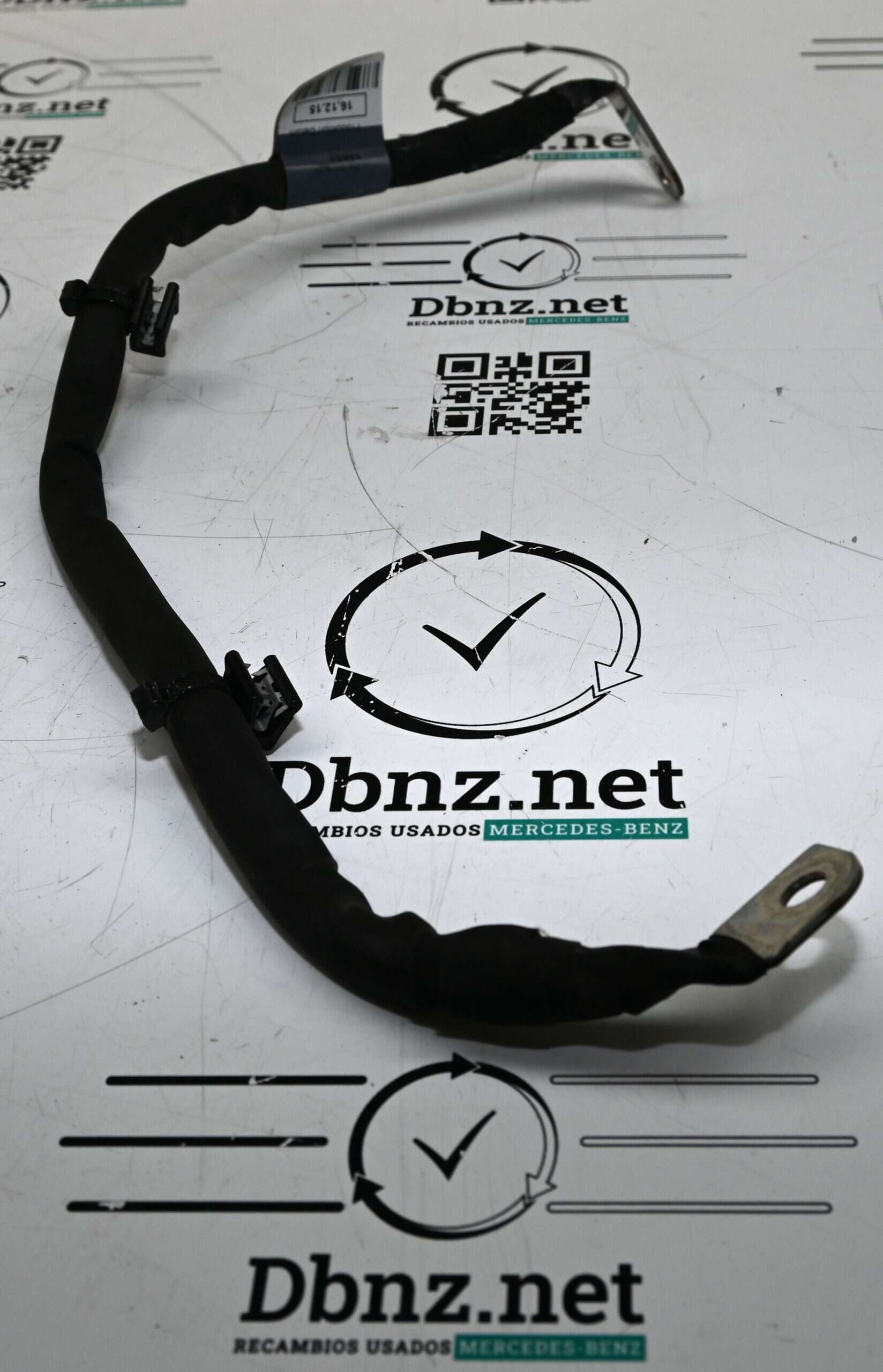 Dbnz.net A2135406800 Cable de batería Negativo W213