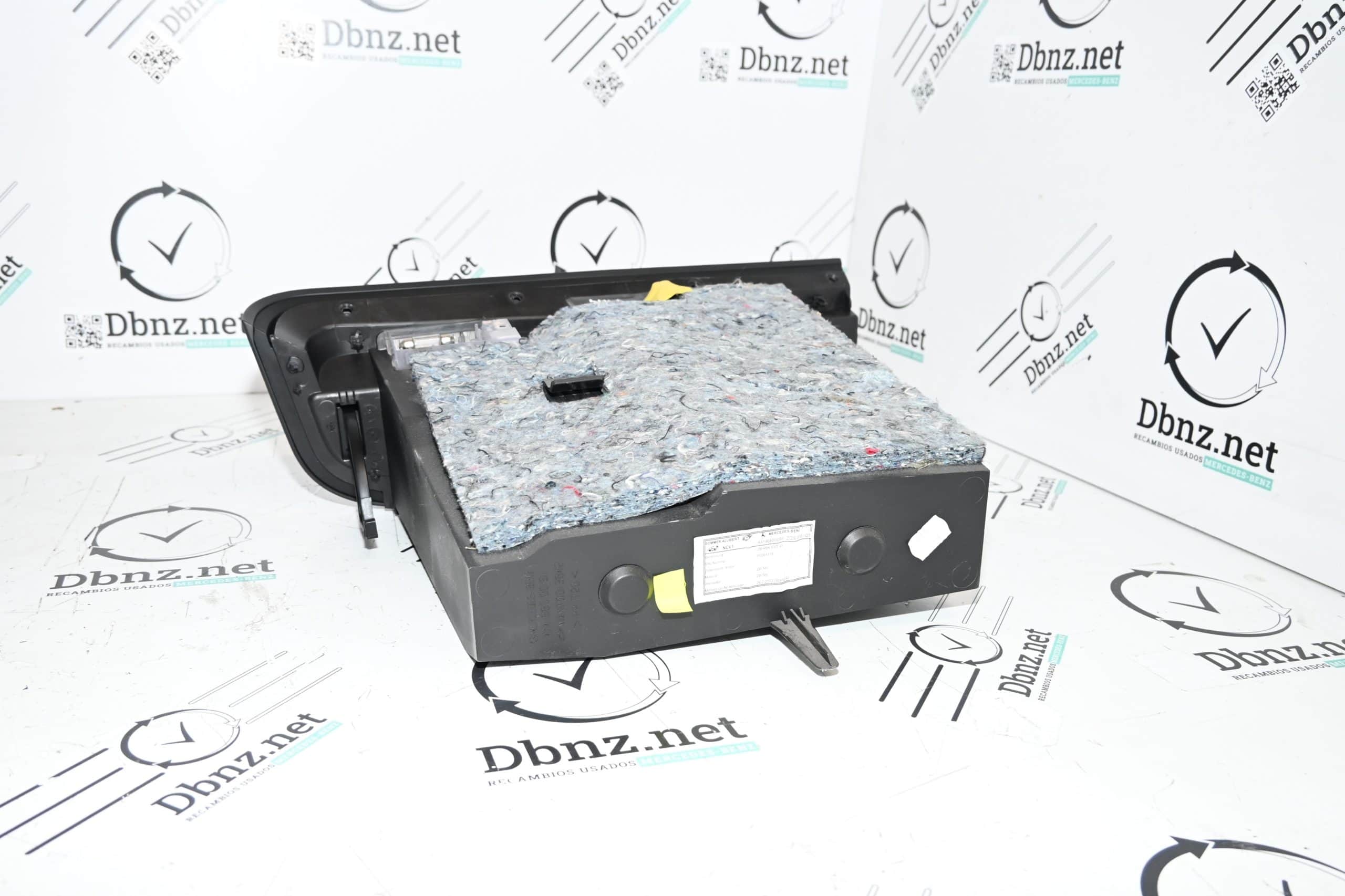 Dbnz.net A4146800091 Caja de guantera Clase Vaneo W414