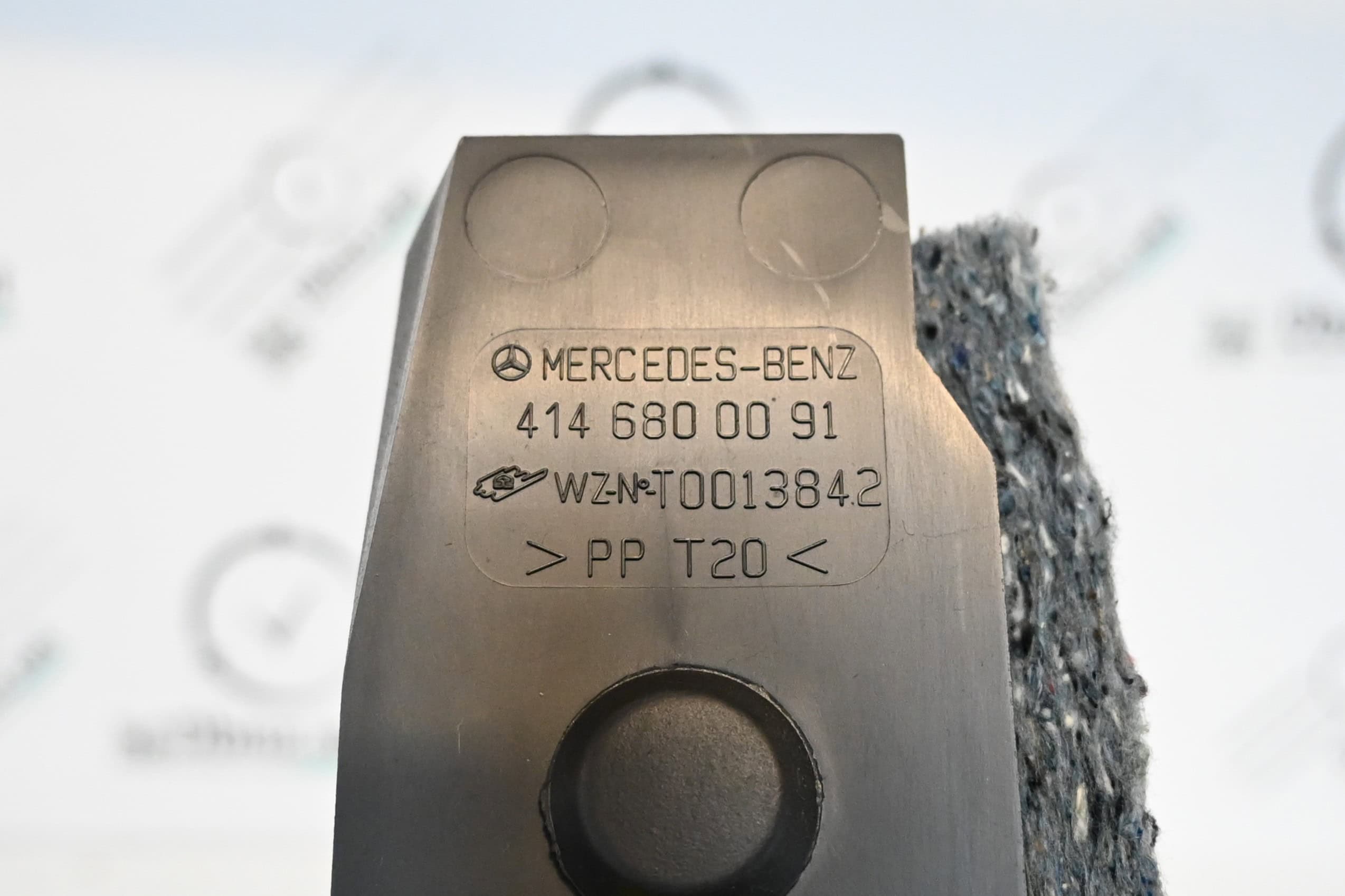 Dbnz.net A4146800091 Caja de guantera Clase Vaneo W414