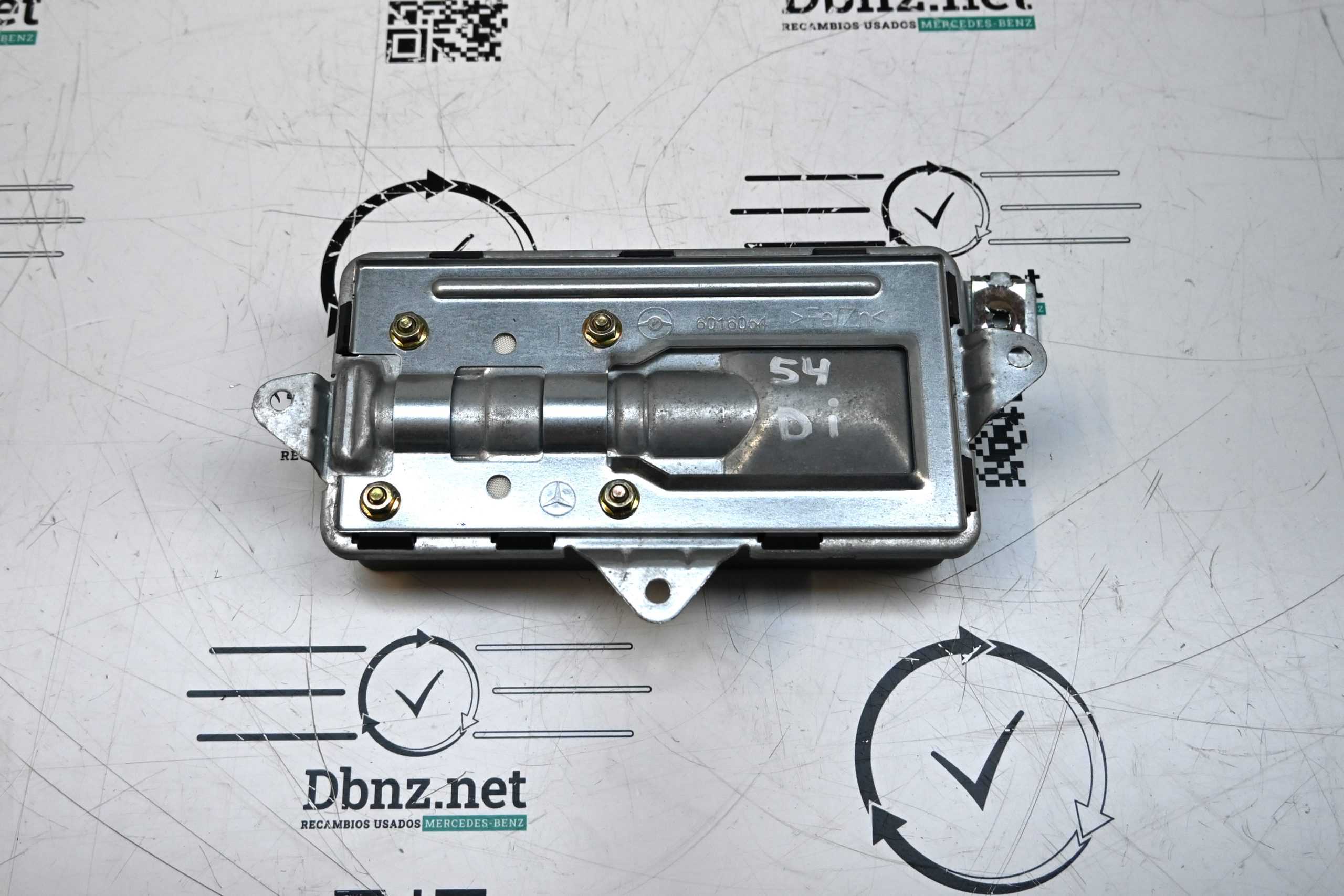 Dbnz.net A1688600105 Airbag lateral puerta delantera izquierda Clase A W168 Clase Vaneo W414