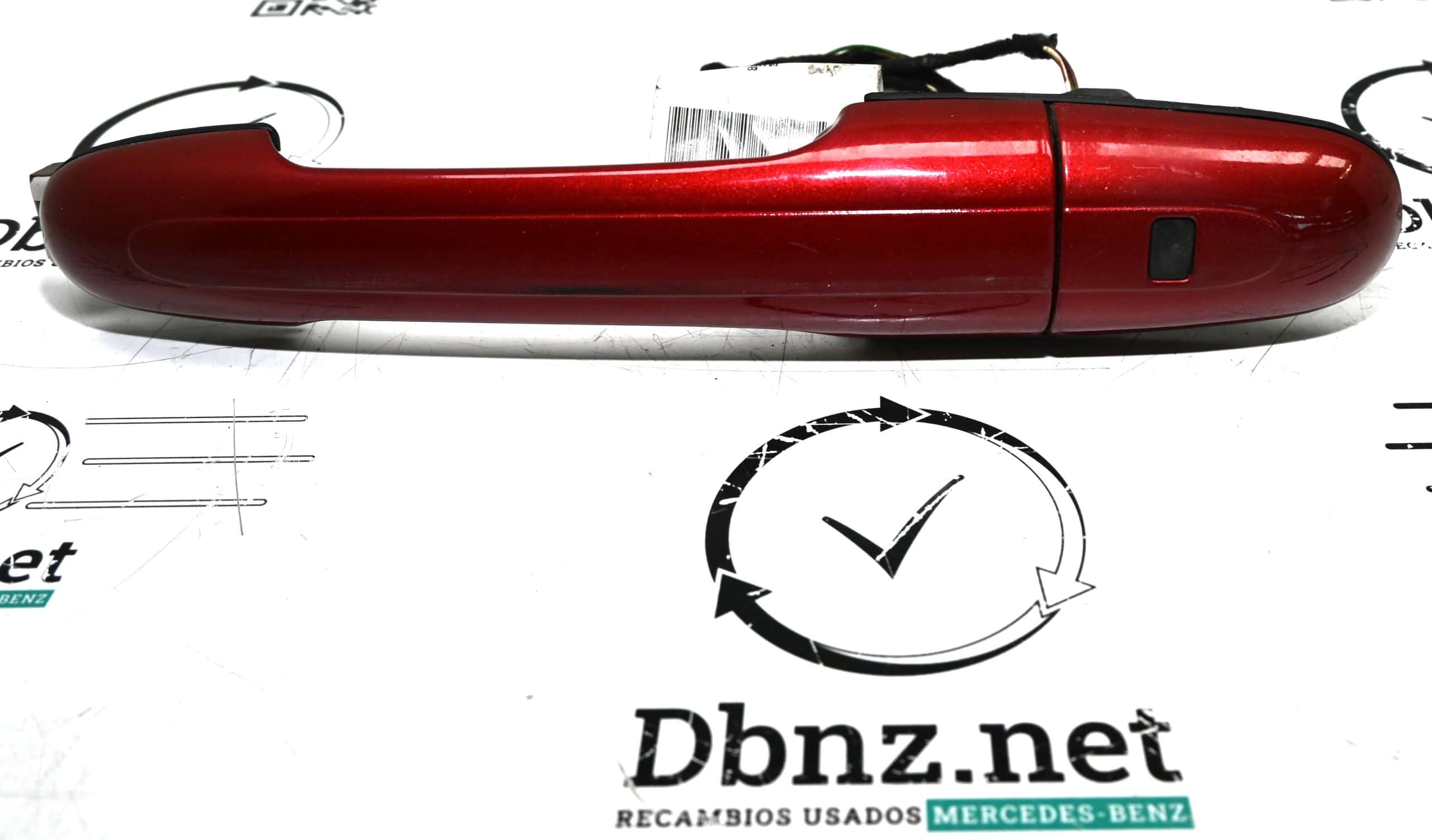 Dbnz.net A0007602959 Manilla puerta delantera izquierda VIANO 639