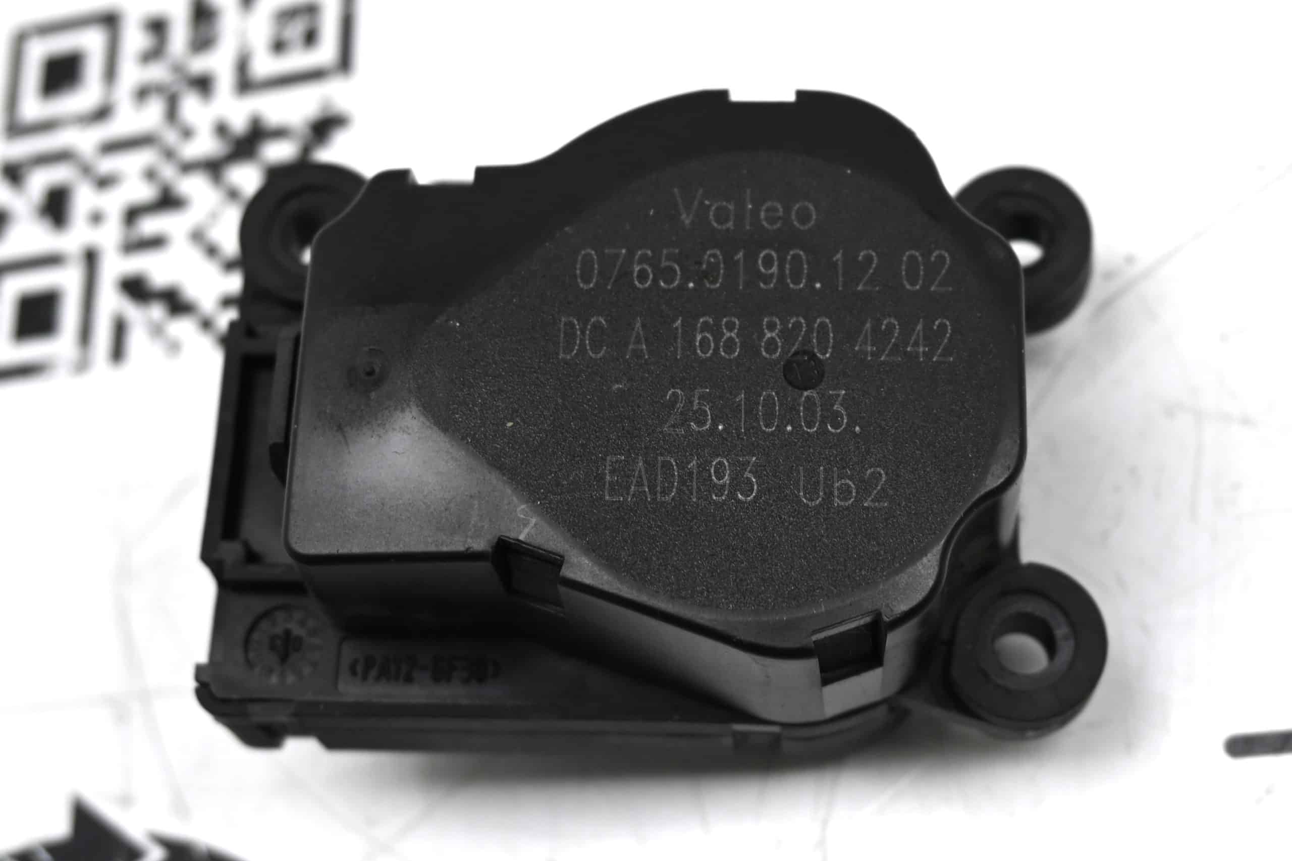 Dbnz.net A1688204242 Servomotor aire circulante Clase A W168 Clase Vaneo W414