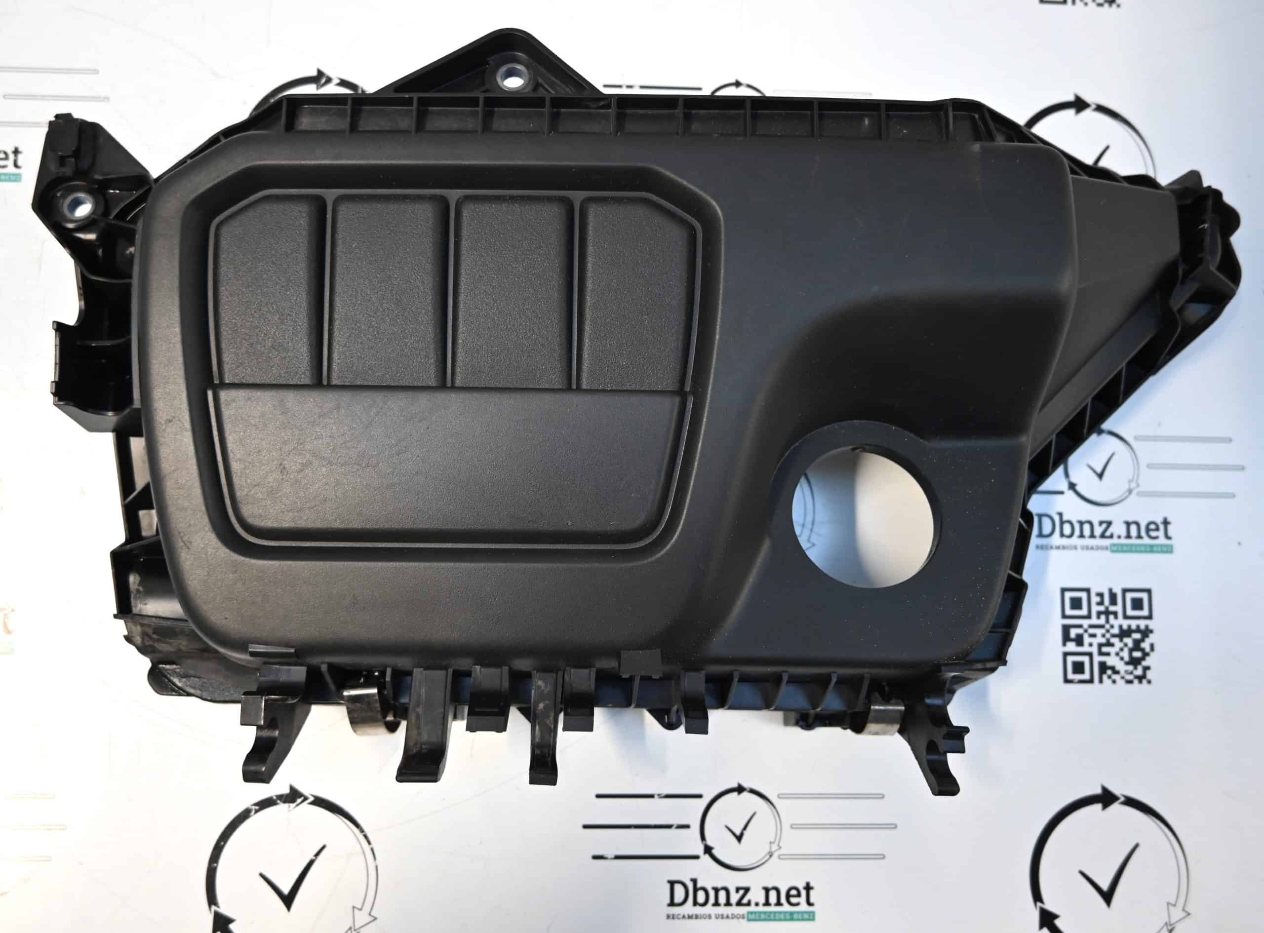Dbnz.net 175B13123R Cubierta de motor Vito 447